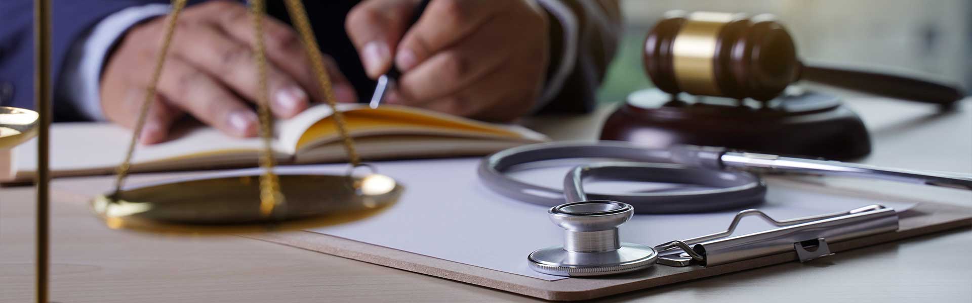 medico legal practice
