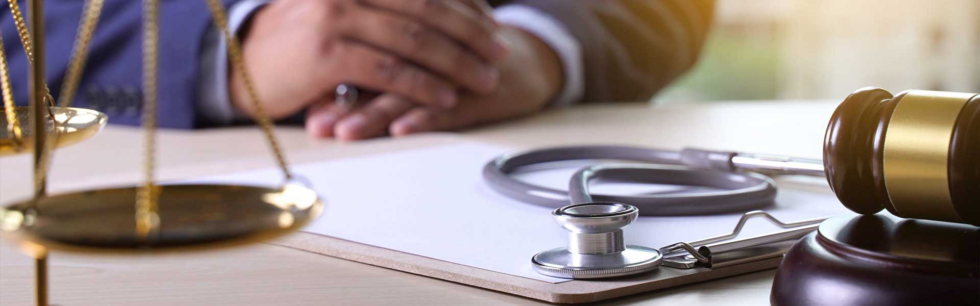 Medico legal case management system for MROs