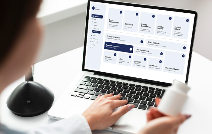 medico legal experts software