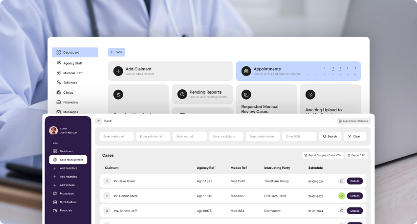 medico legal reports