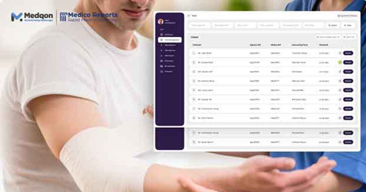 Free Orthopaedic Medico Legal Report Writing Software