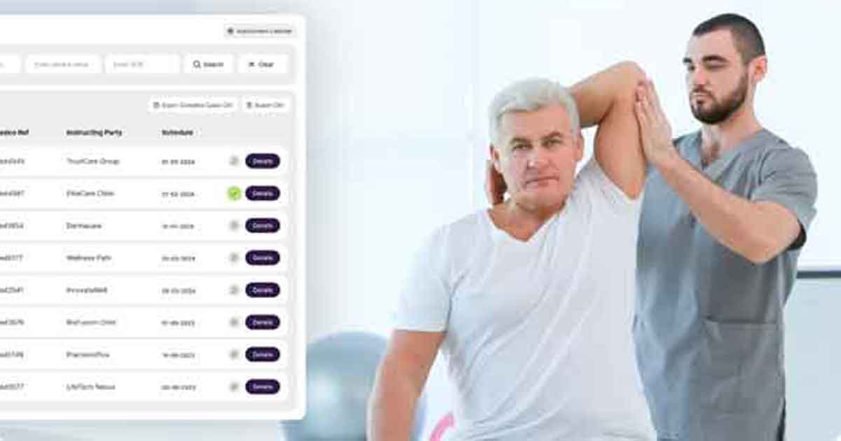 Orthopaedic Medico Legal Report Writing Software