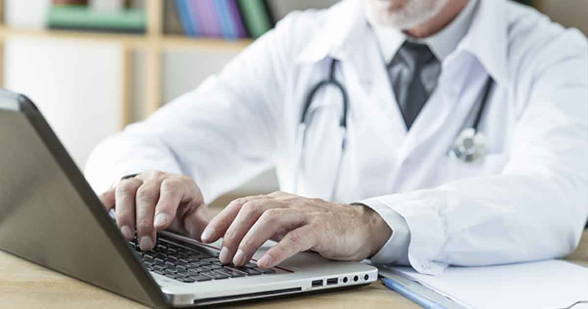Orthopaedic report