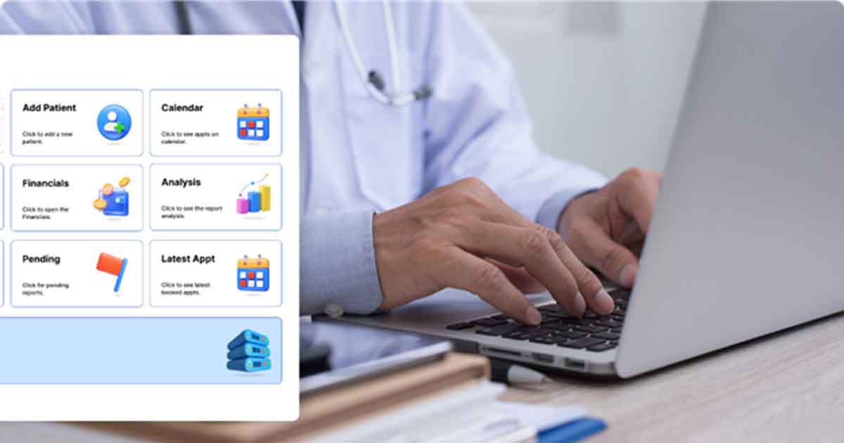 medico legal case management system