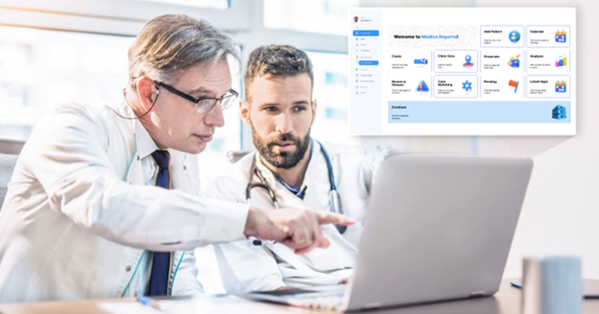 digital medico legal software