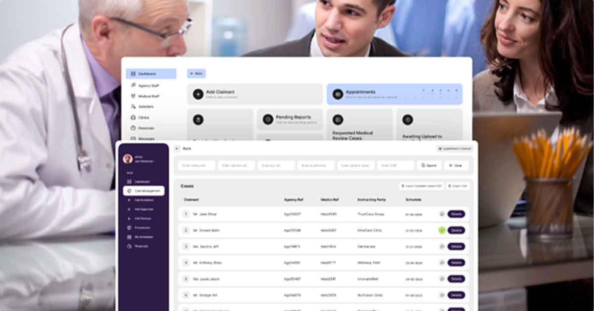 medico legal portal