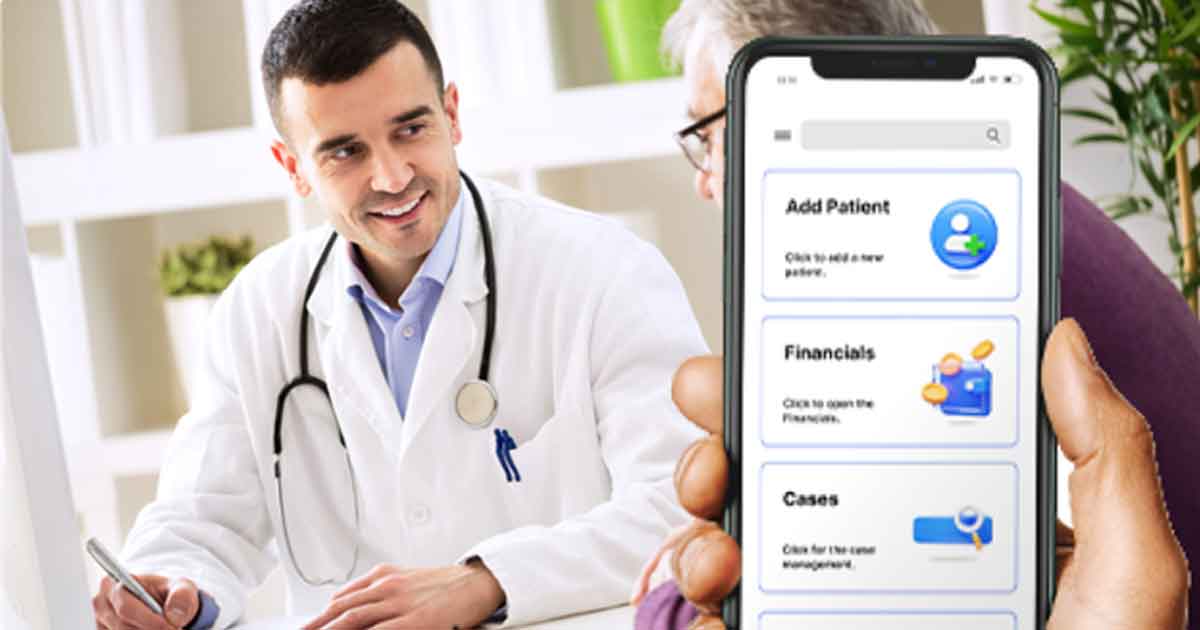Medico legal case management system