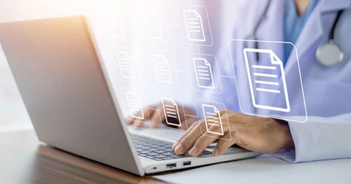 medico legal case management system